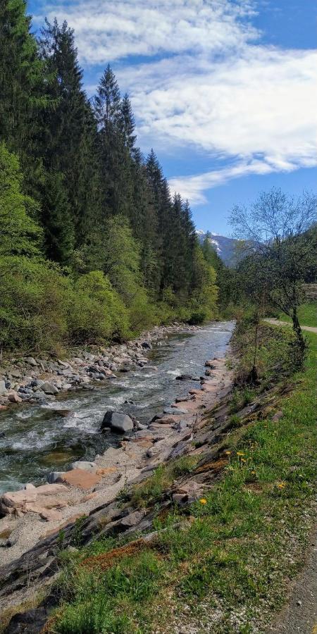 Le Bifore In Valle Predazzo Eksteriør billede