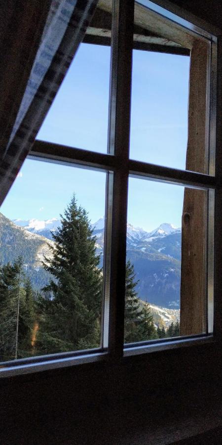 Le Bifore In Valle Predazzo Eksteriør billede