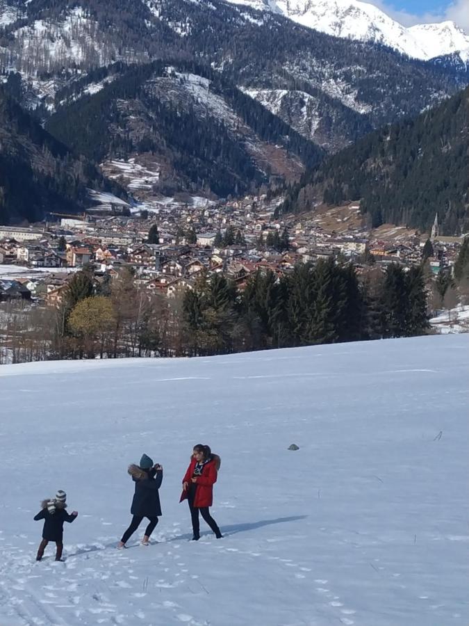 Le Bifore In Valle Predazzo Eksteriør billede
