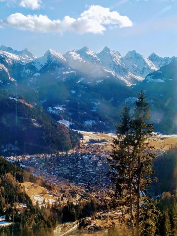 Le Bifore In Valle Predazzo Eksteriør billede